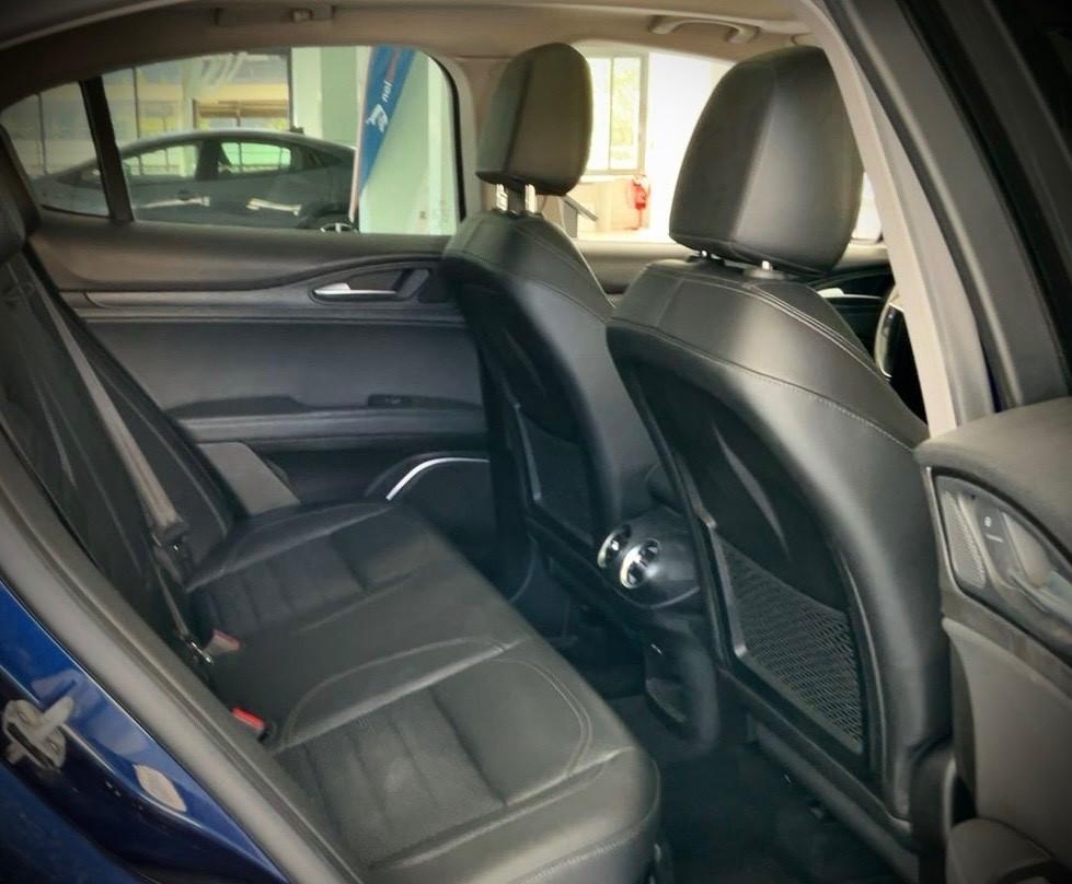 Alfa Romeo Stelvio 2.2 Turbodiesel 180 CV -TETTO APRIBILE