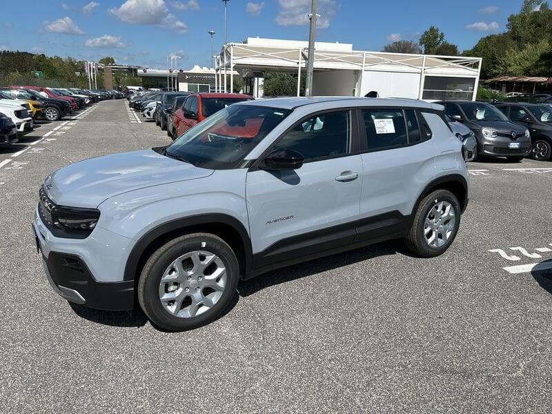 Jeep Avenger Benzina Altitude 1.2 100cv
