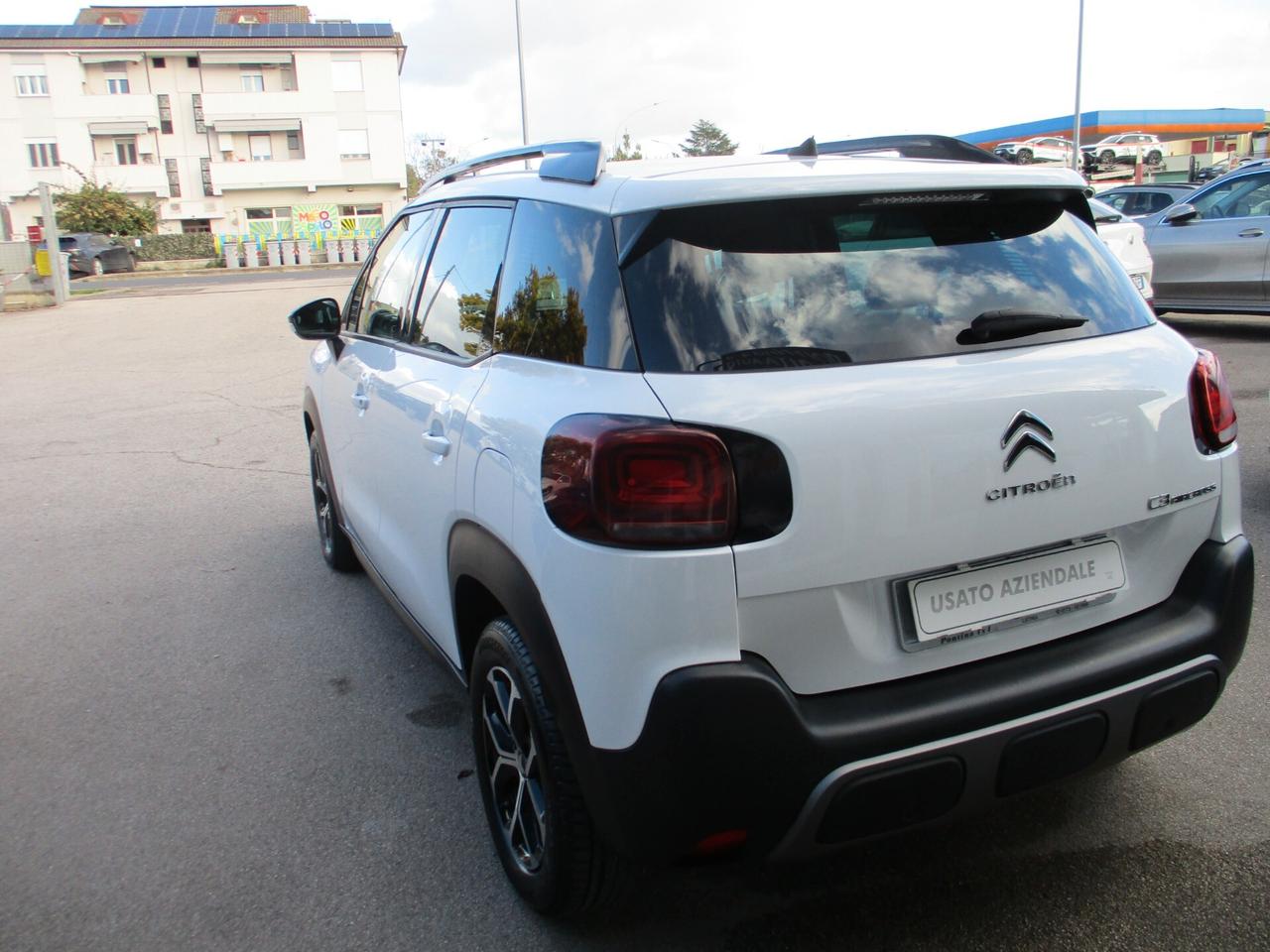 Citroen C3 Aircross PureTech 110 S&S Plus