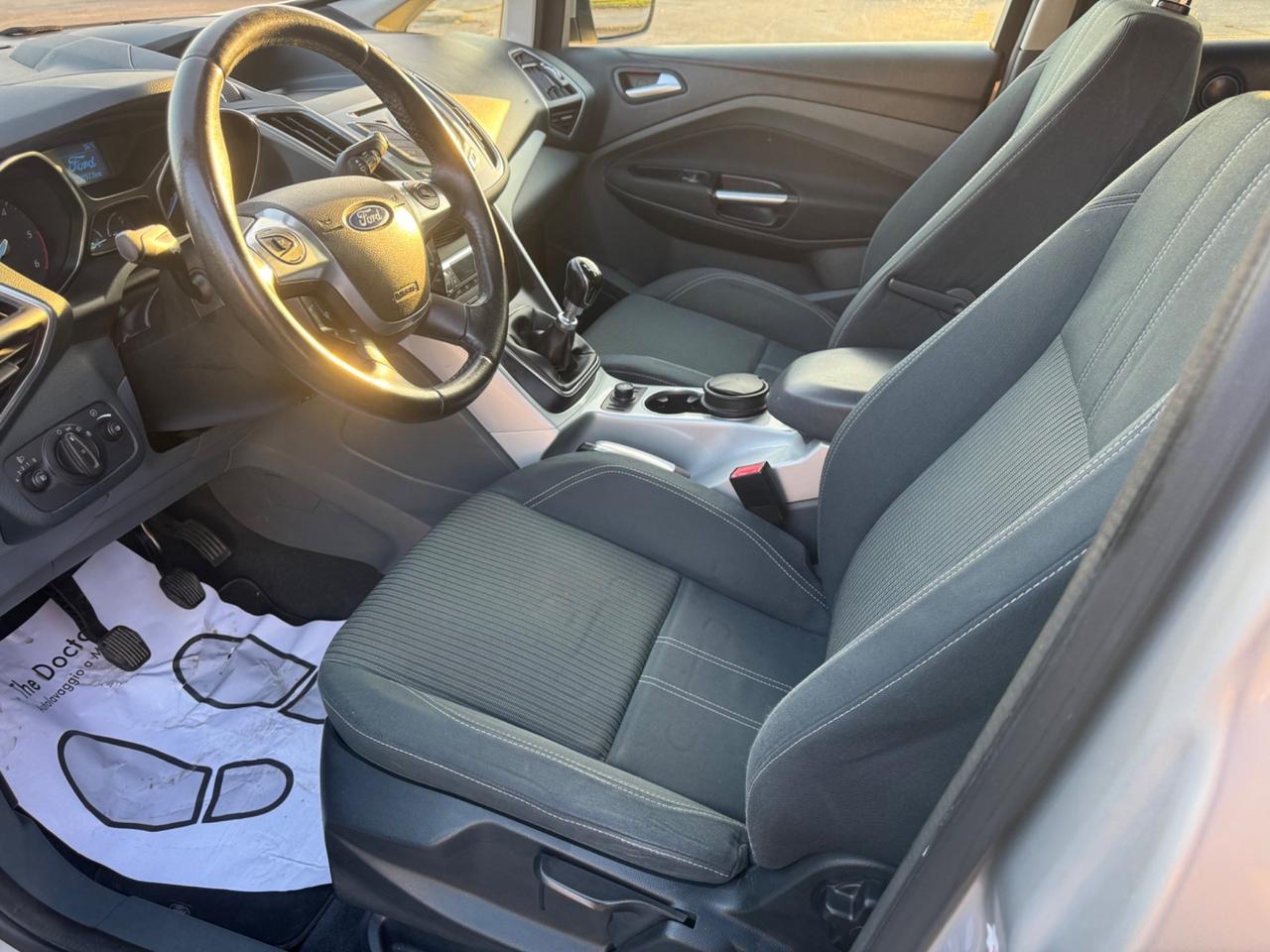 Ford C-Max 1.6 TDCi 115CV Titanium