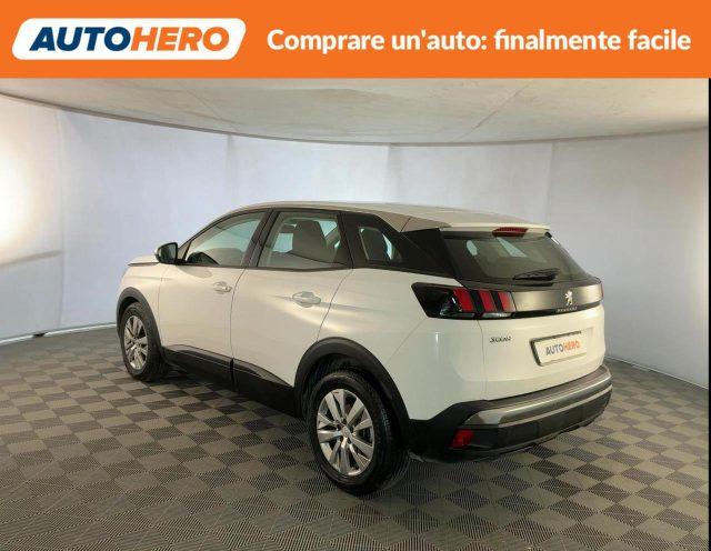 PEUGEOT 3008 BlueHDi 130 S&S EAT8 Business