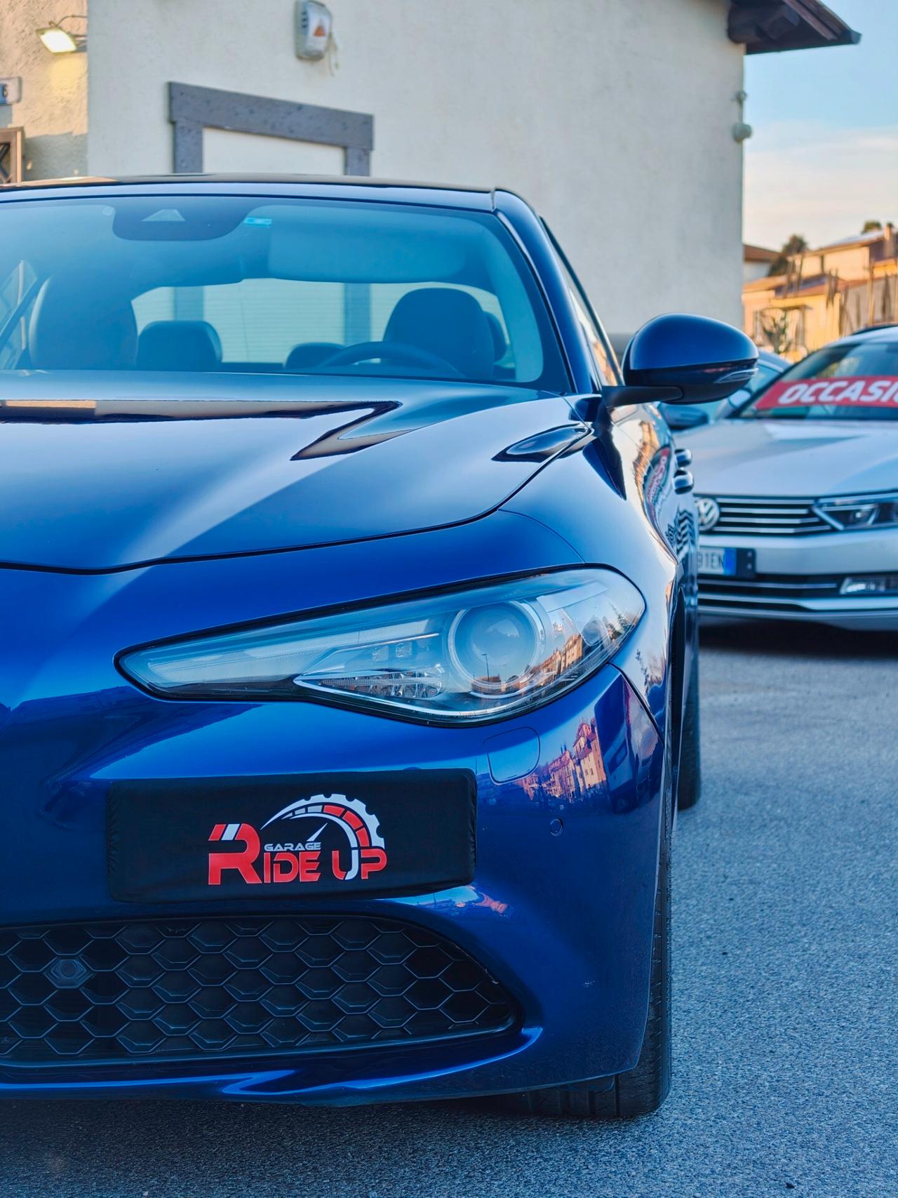 Alfa Romeo Giulia 2.2 Turbodiesel 150 CV AT8 Super