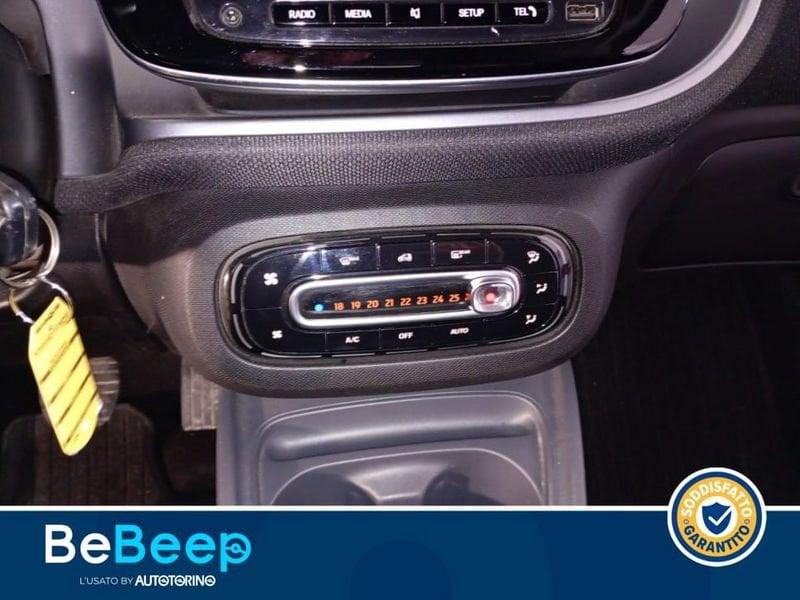 smart fortwo EQ PASSION MY19