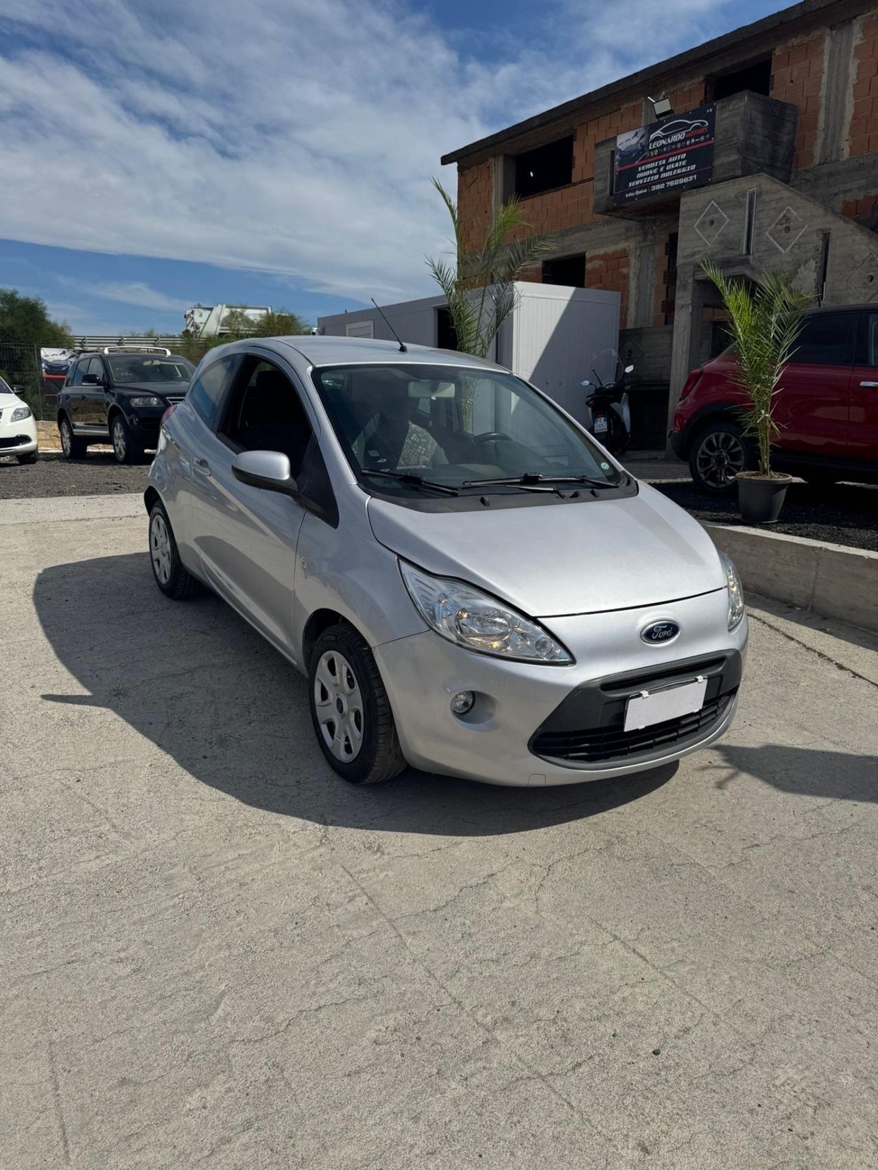 Ford Ka Ka+ 1.3 TDCi 75CV