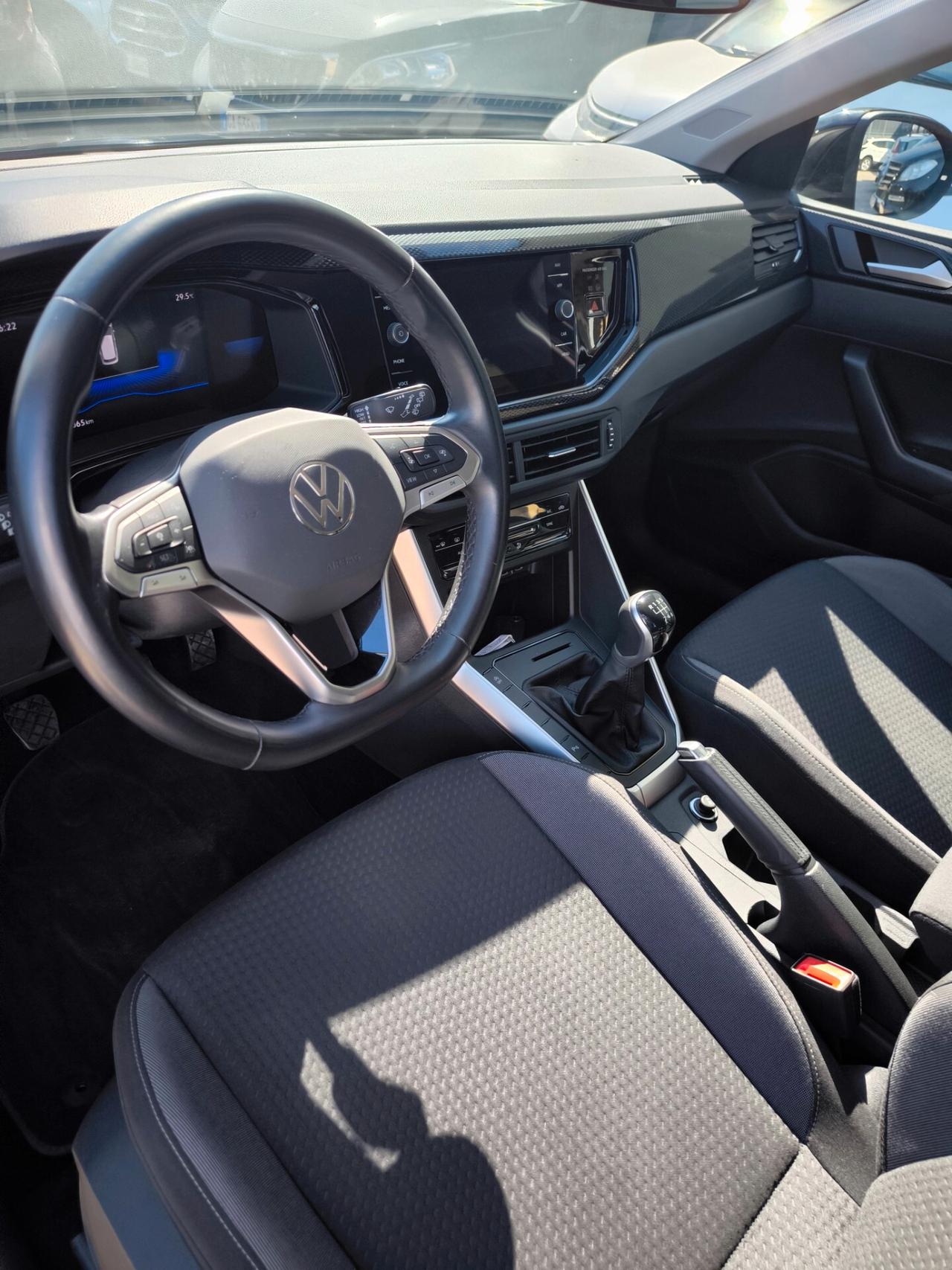 Volkswagen Taigo 1.0 TSI 115 CV Life virtual navi