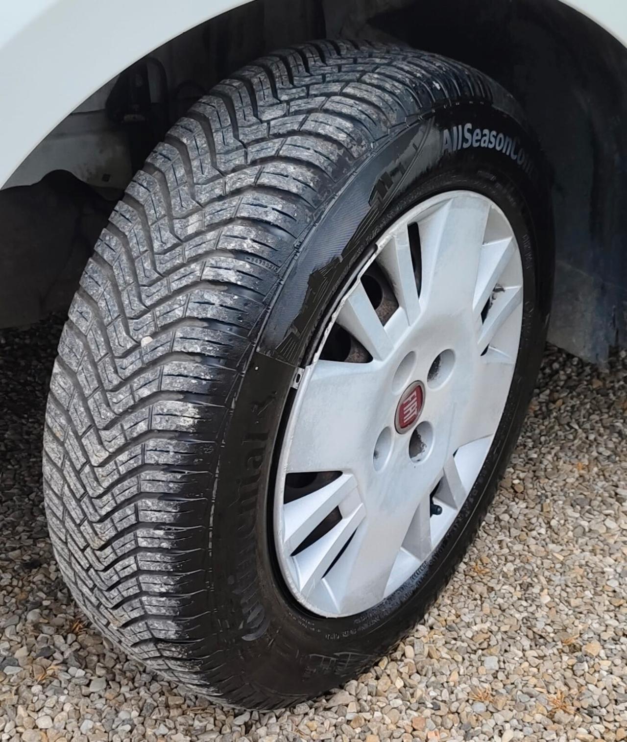 Fiat Fiorino 1.3 MJT 80CV Combinato