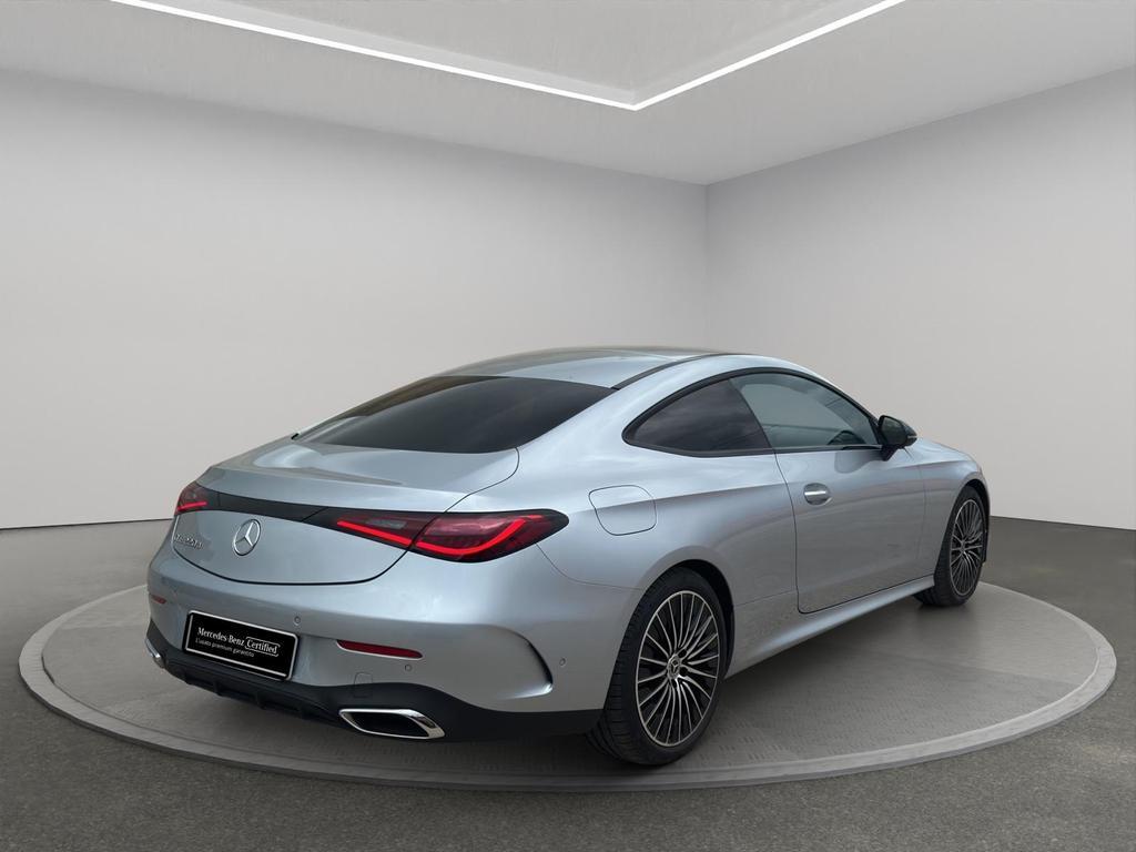 Mercedes CLE Coupe 220 d AMG Line Advanced Plus auto