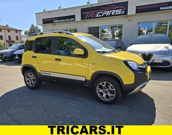 FIAT Panda Cross 1.3 MJT 95 CV 4x4 IVA ESPOSTA - EURO6 - UNICO PROP