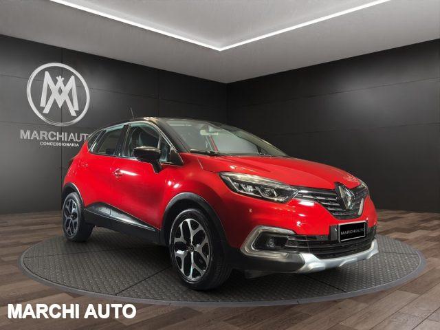 RENAULT Captur dCi 8V 110 CV Start&Stop Energy Intens