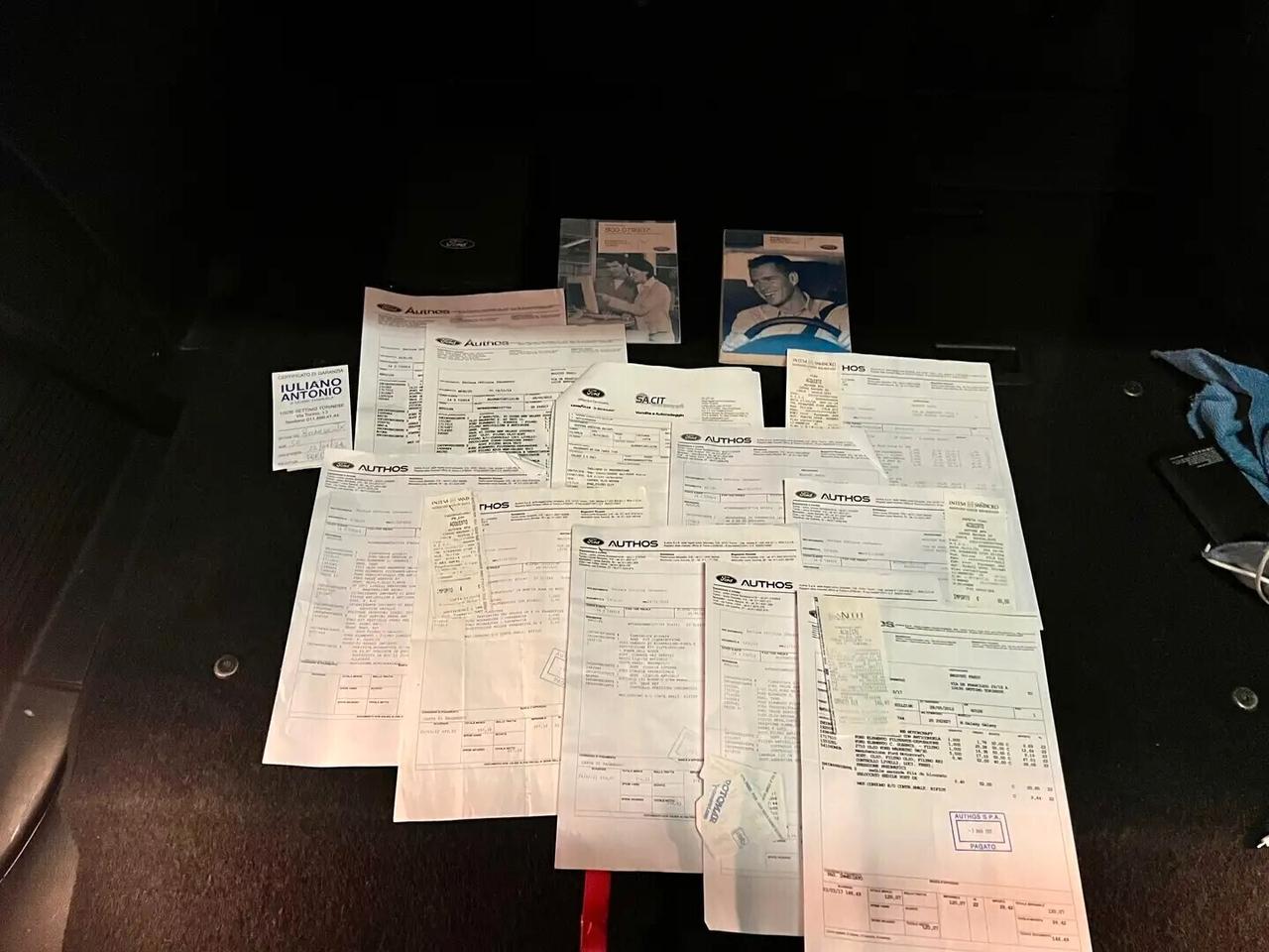 Ford Galaxy 2.0 TDCi 163 CV DPF Titanium