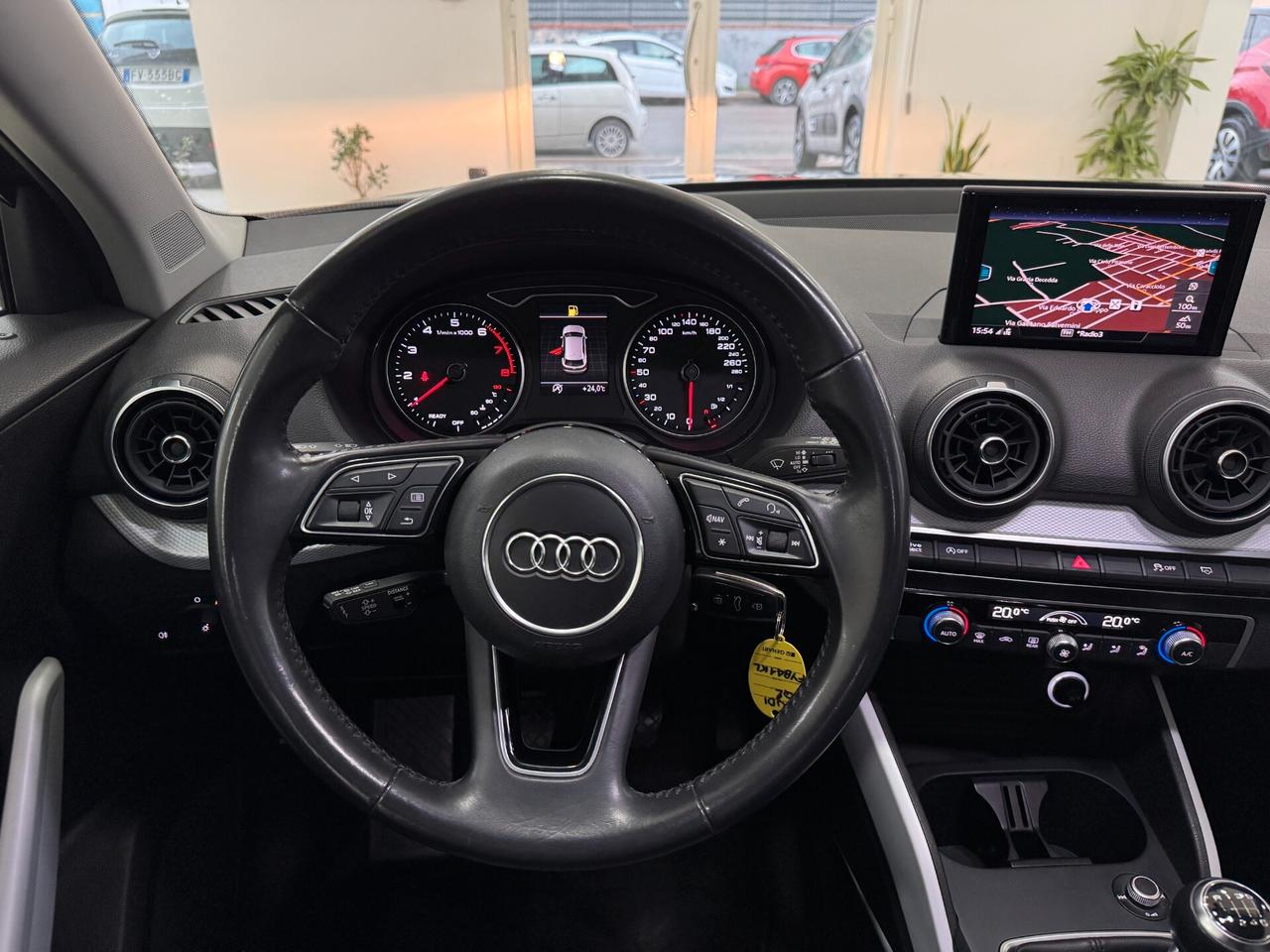 Audi Q2 30 TFSI 116 cv Design