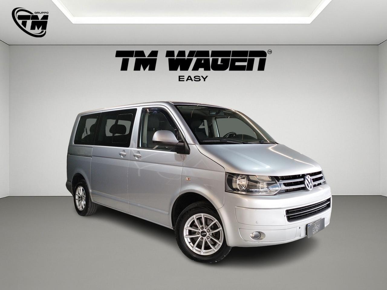 Volkswagen T5 Caravelle 2.0 TDI 102CV PC Trendline