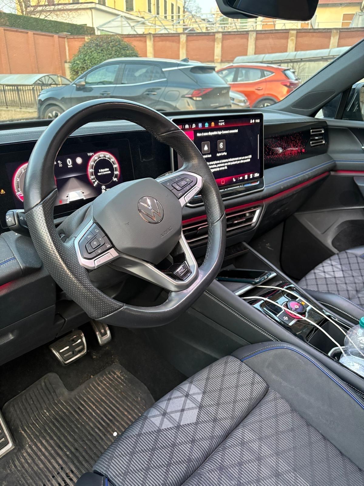 Volkswagen Tiguan 1.5 TSI 150 CV DSG ACT R-Line