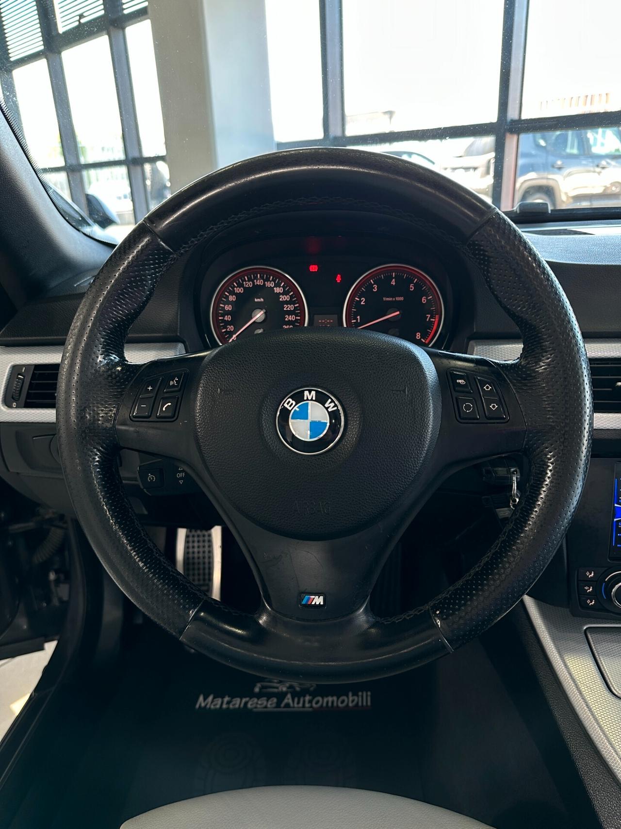 Bmw 325i Cabrio M-Sport 3.0 218cv ScaricoSuperSprint Finanziabile