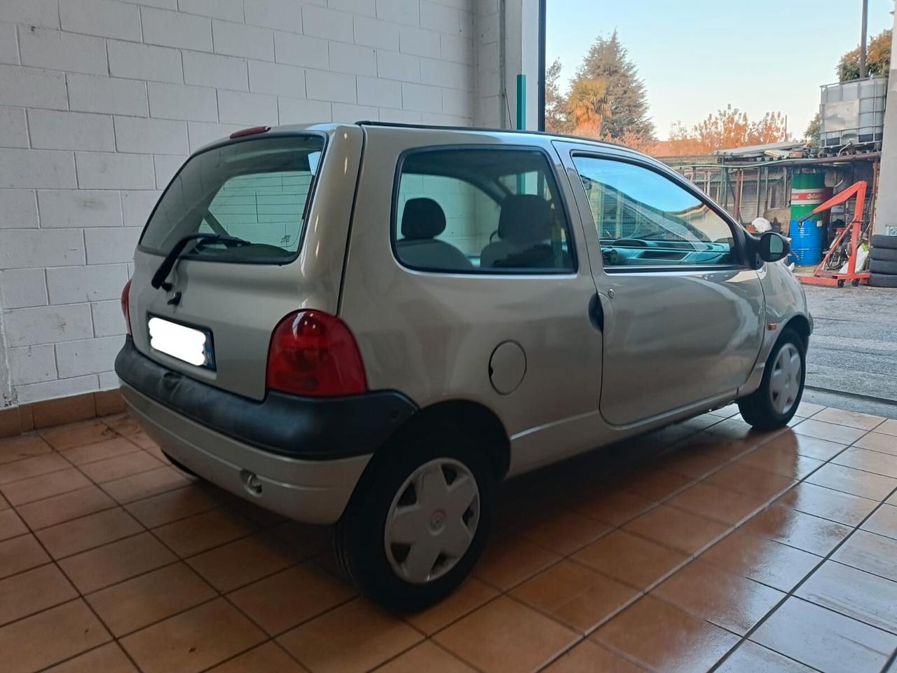 Renault Twingo 1.2i cat Pack Comfort