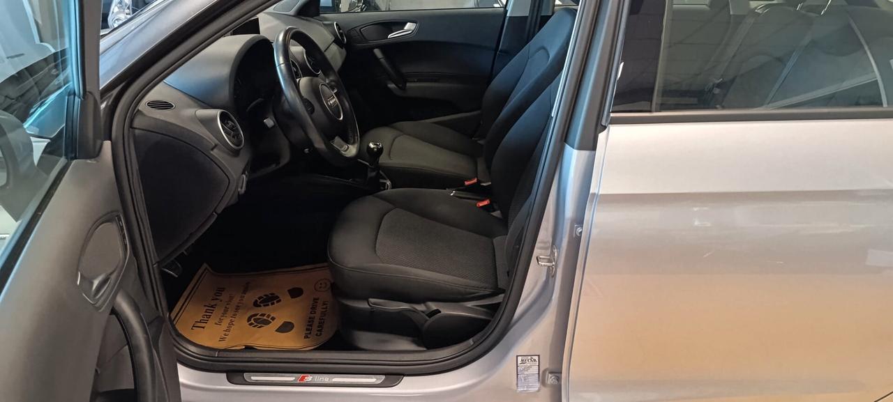 Audi A1 SPB 1.4 TDI Design