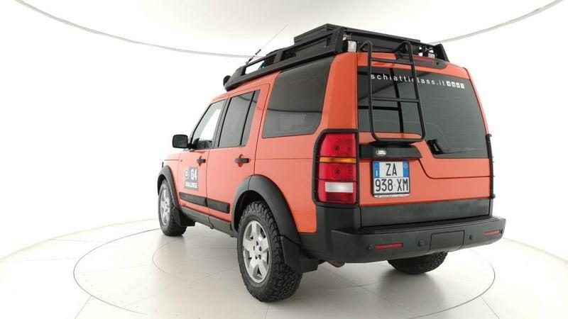 Land Rover Discovery 3 2.7 TDV6 G4 Challenge - Replica