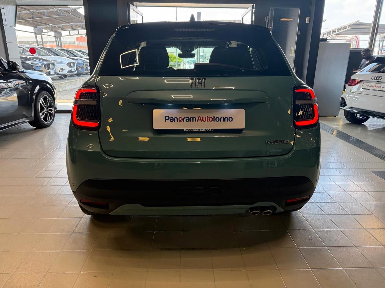 FIAT 600 (2023-->) 600 Hybrid 145 CV DCT MHEV