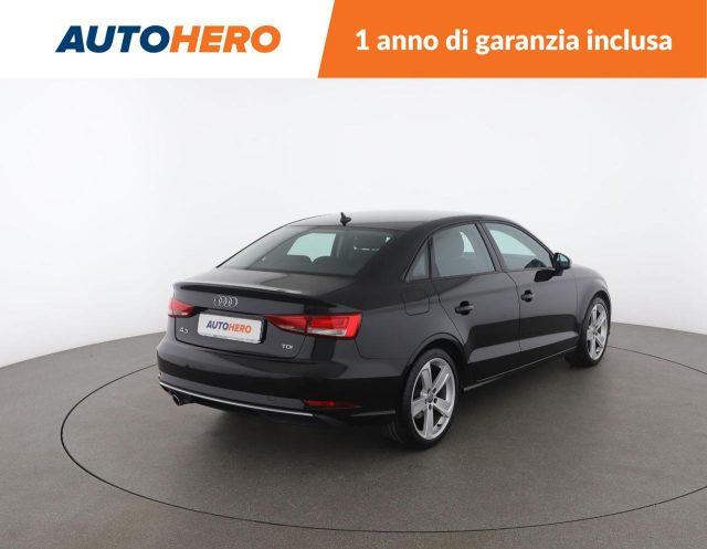 AUDI A3 Sedan 1.6 TDI 116 CV S tronic Sport