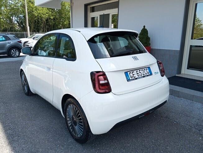 FIAT 500 e- Icon - 2021
