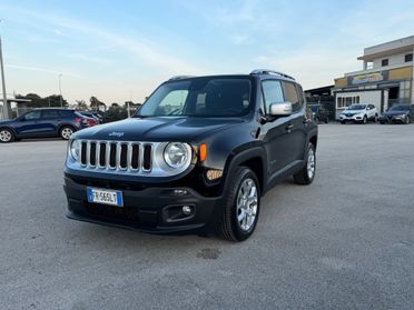 JEEP RENEGADE 1.6 MJTD 120CV LIMITED NAVI MY18