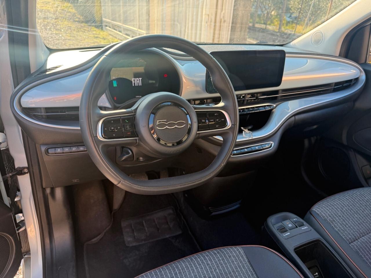 FIAT 500E 42KW (BATTERIA GRANDE)