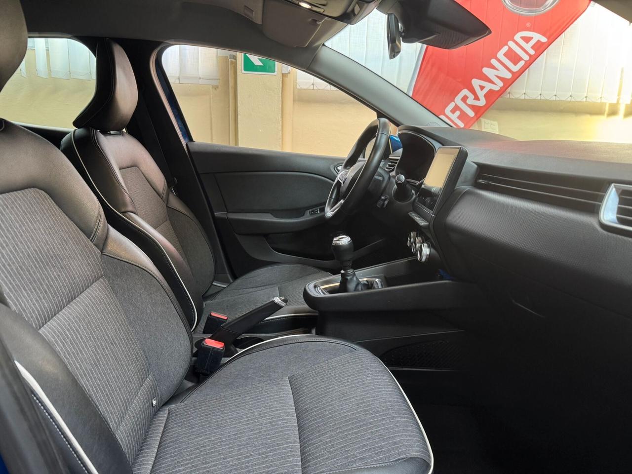 Renault Clio SCe 65 CV 5 porte Life