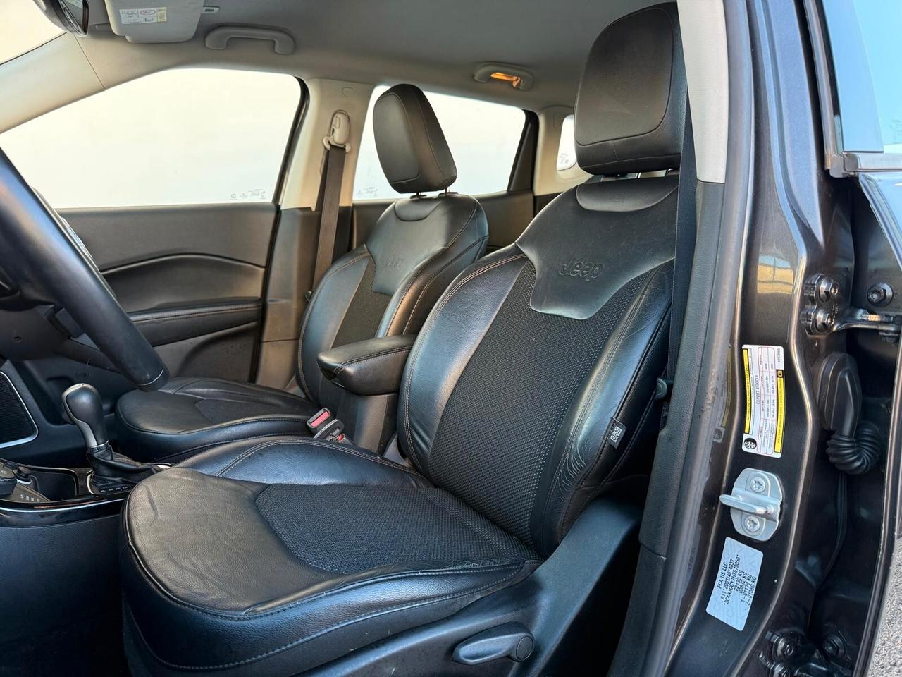 Jeep Compass 2.0 Multijet II 4WD Limited