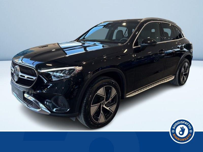 Mercedes-Benz GLC 300 de 4MATIC EQ-POWER ADVANCED