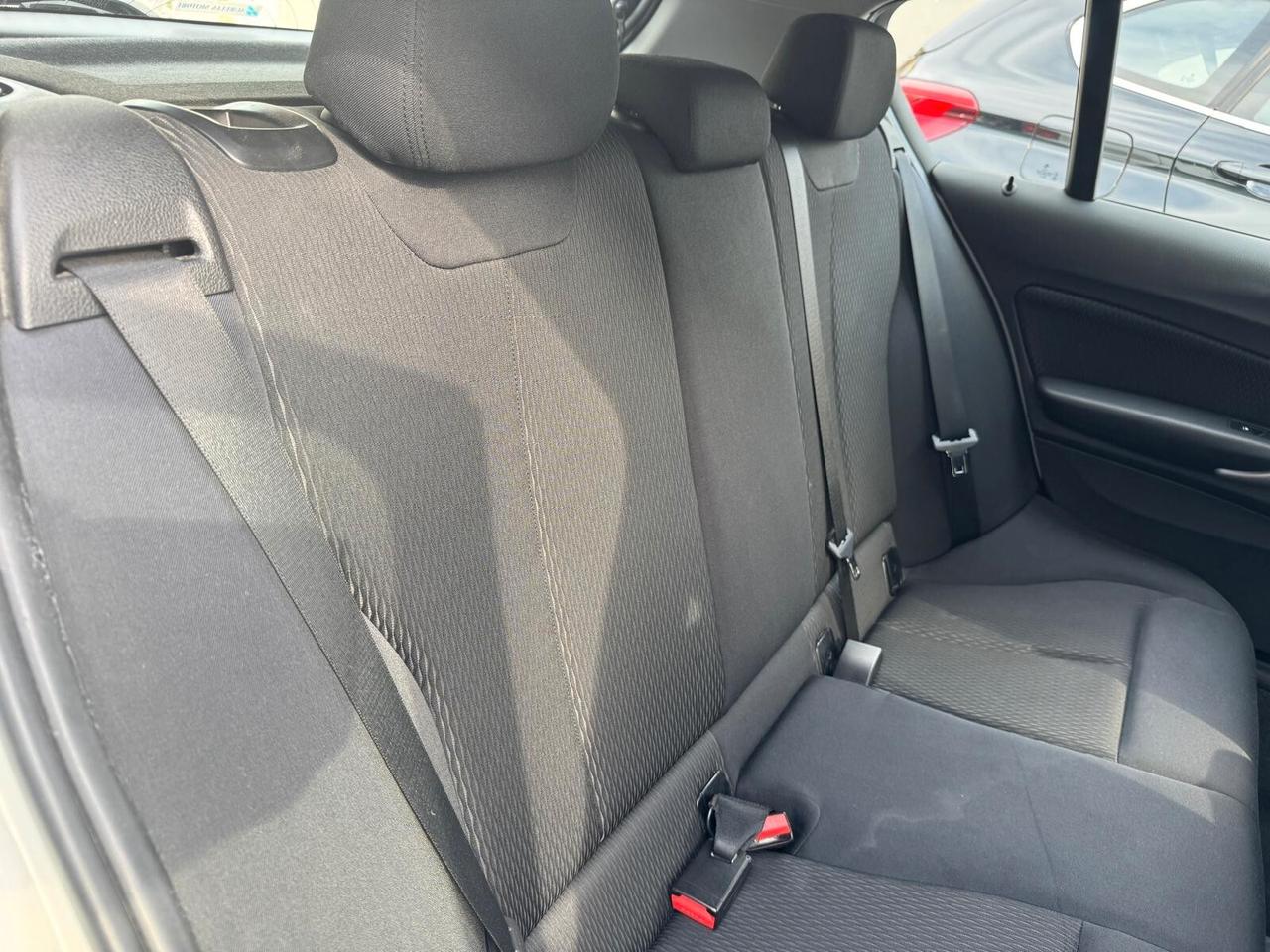 Bmw 116 116d 5p. Urban TENUTA BENISSIMO SUBITO DISPONIBILE