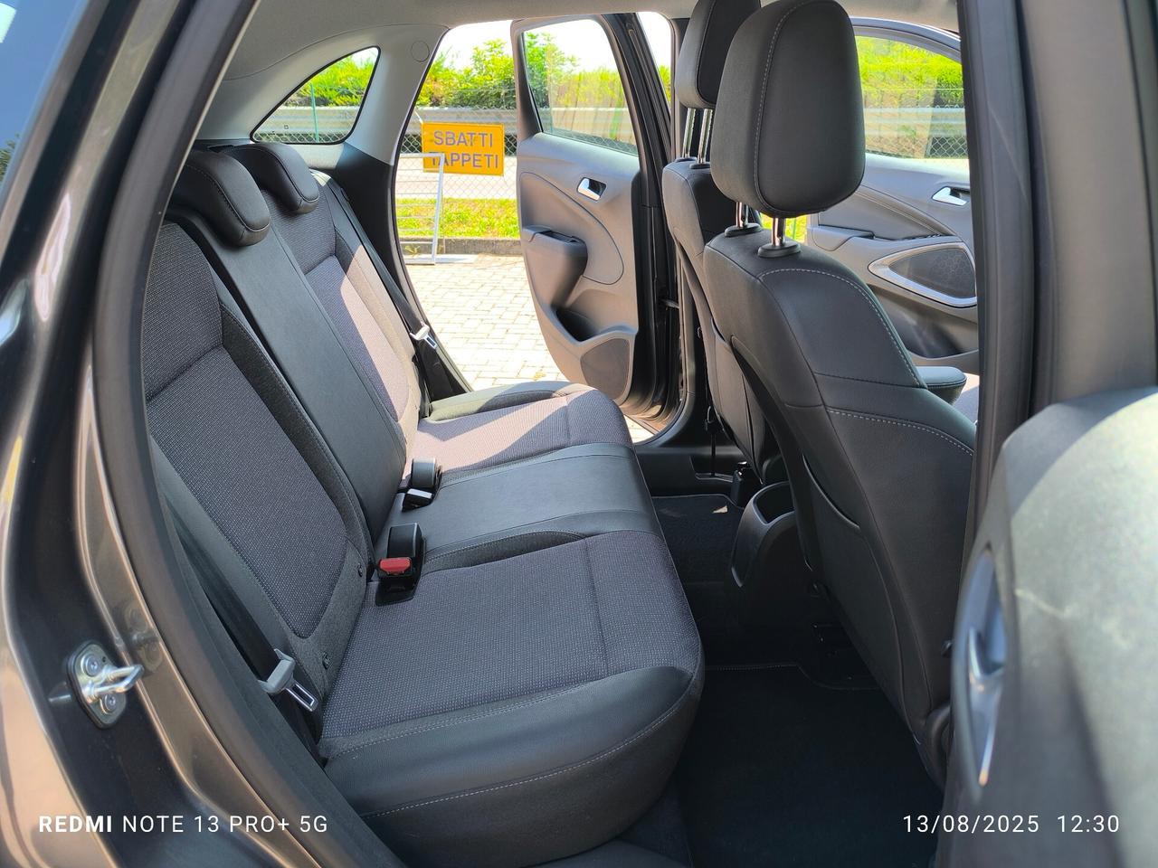 Opel Crossland 1.5 ECOTEC D 120 CV Start&Stop aut. Elegance