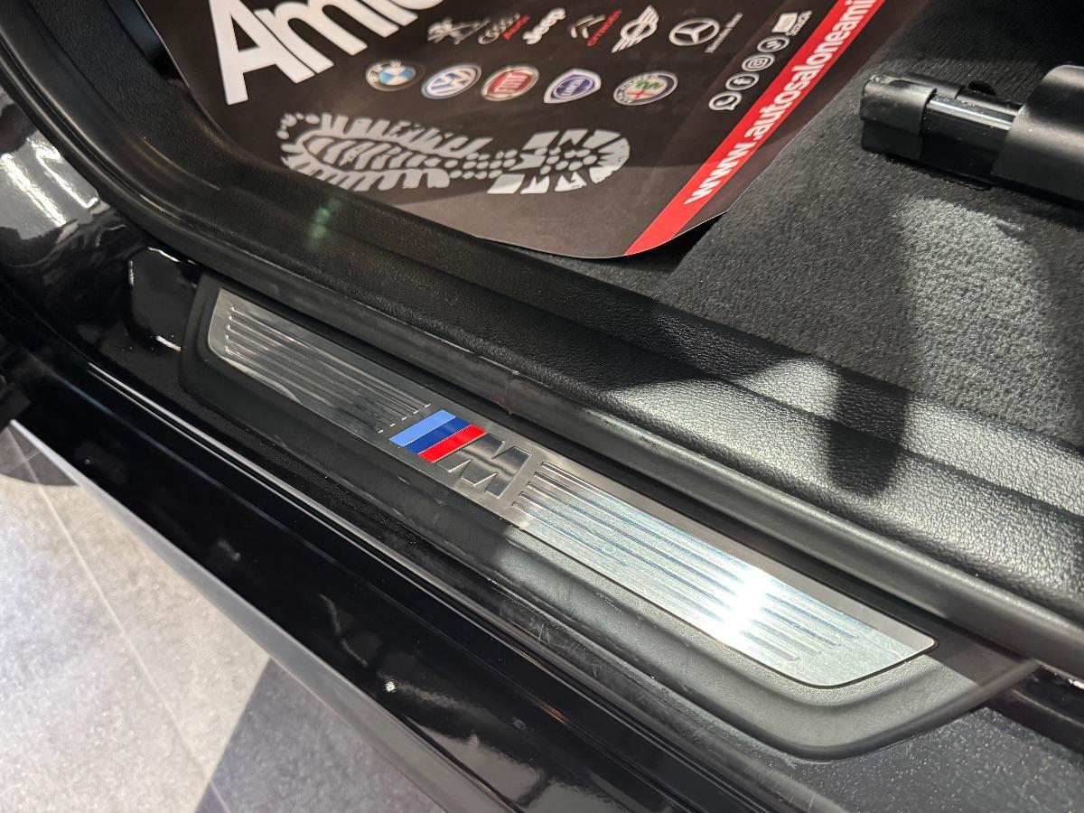 BMW X4 xDrive 20d Msport Navi/Led/Pelle