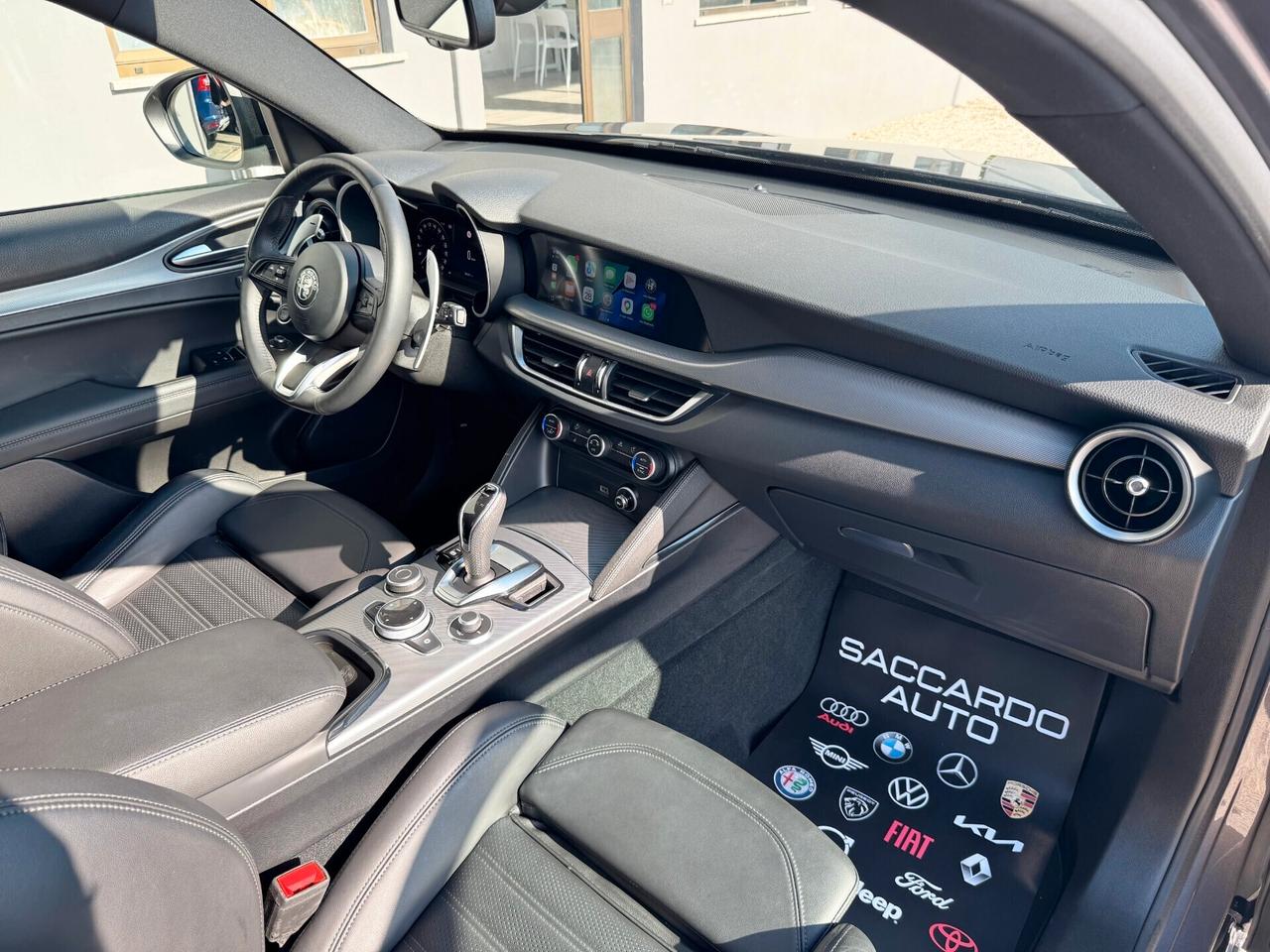 Alfa Romeo Stelvio 2.2 Veloce 210cv Q4 | PREZZO PROMO