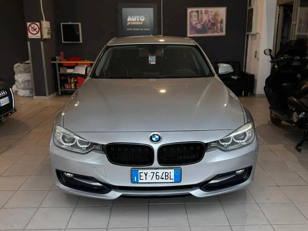 Bmw 316 316d Msport