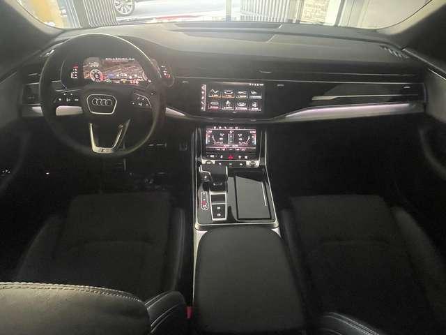 Audi Q8 50 3.0 tdi mhev Sport quattro S Line Black Edit