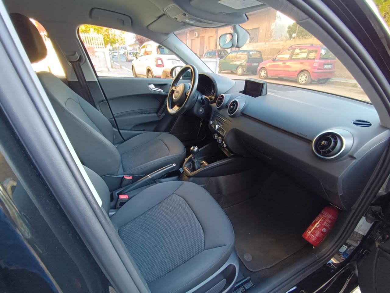 Audi A1 1.6 TDI 116 CV Design