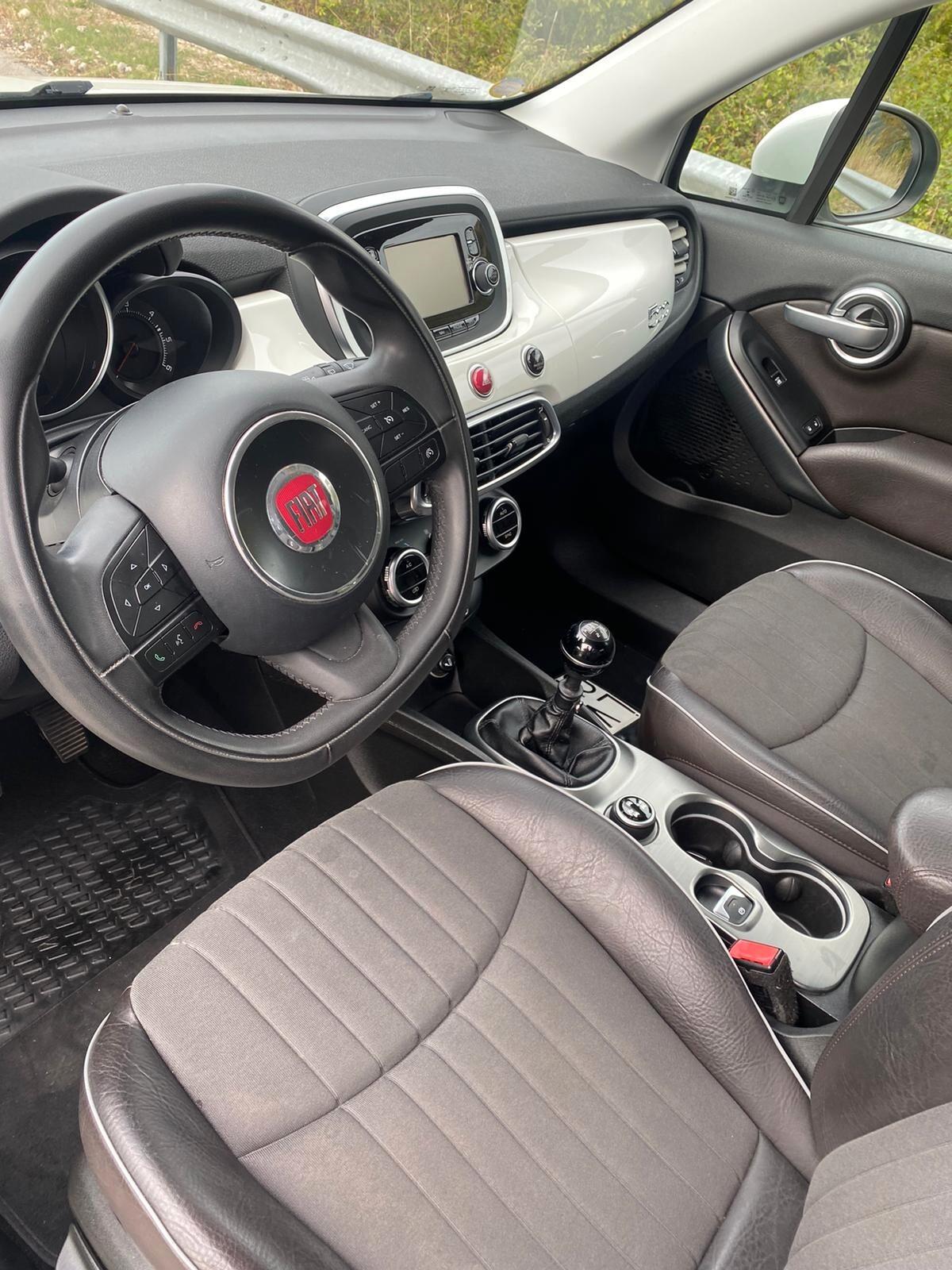 Fiat 500X 1.6 MultiJet 120 CV Lounge