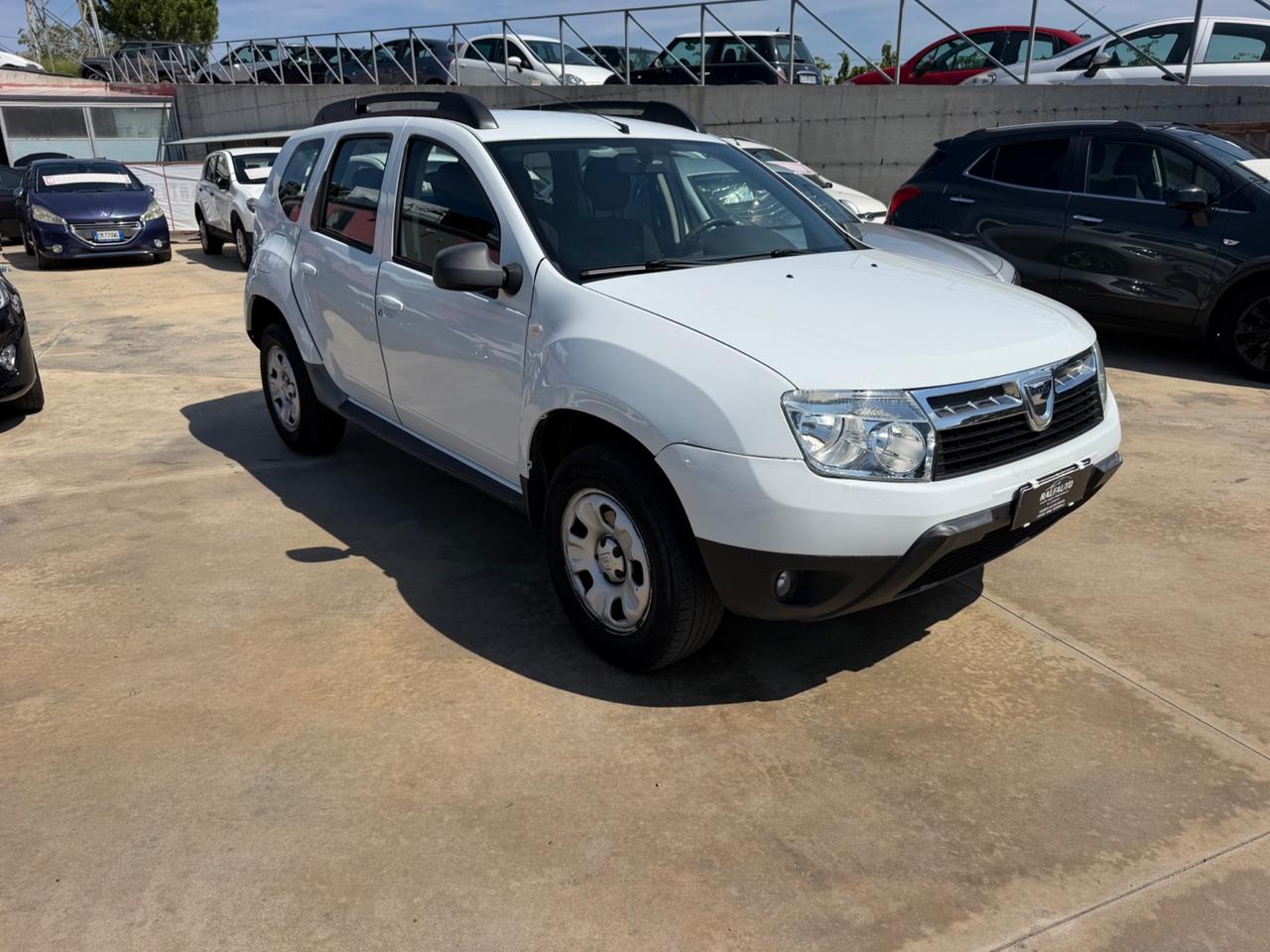 Dacia Duster 1.5 dCi 110CV 4x2 Lauréate