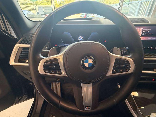 BMW X5 X5 G05 xdrive40d MSport auto full optional