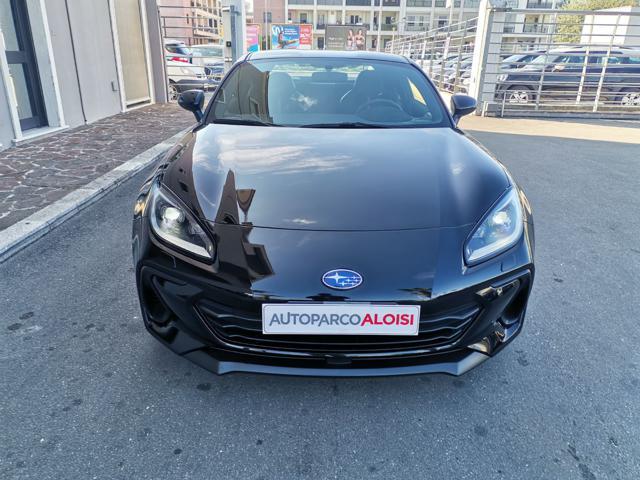 SUBARU BRZ 2.4 Touge