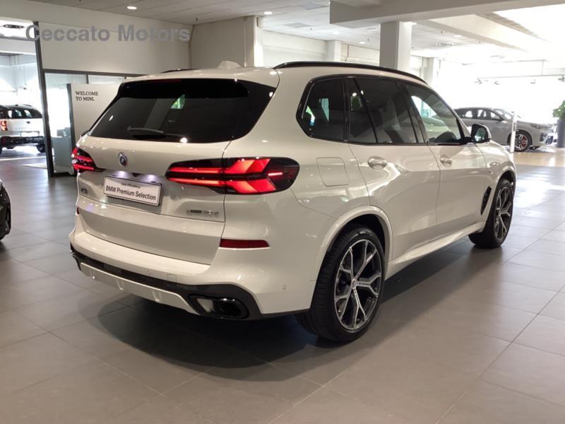 BMW X5 30 d Msport xDrive Steptronic