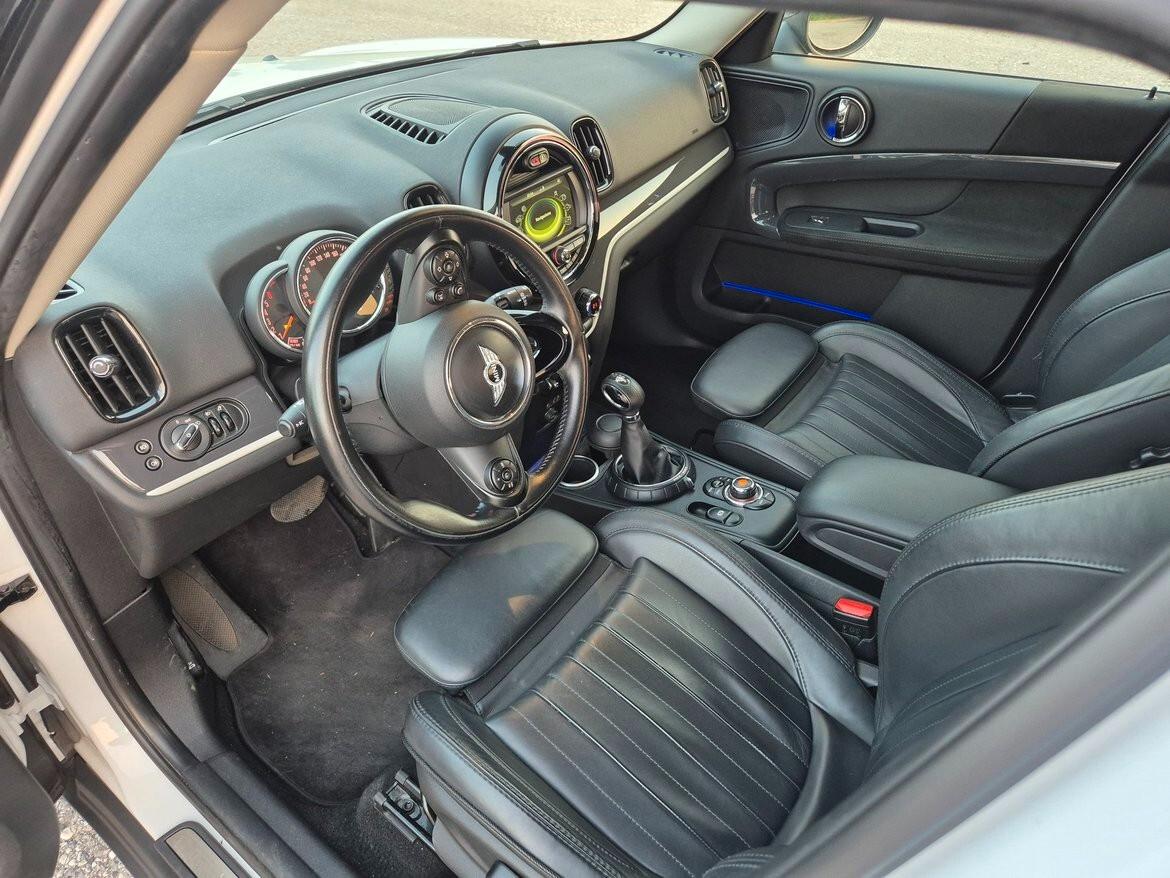 Mini 2.0 SD Boost Countryman Automatica MY 18 F60