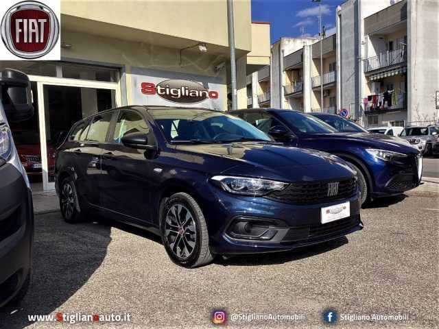 FIAT Tipo 1.6 Mjt S&amp;S SW City Life