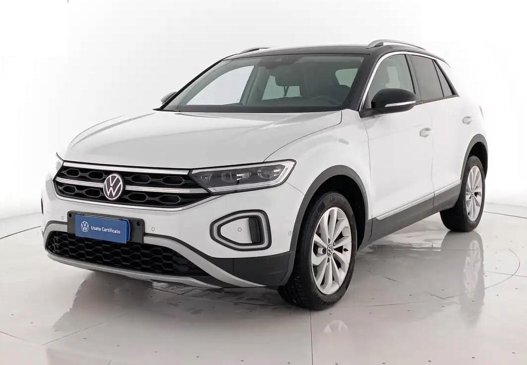 Volkswagen T-Roc 2.0 TDI SCR Style