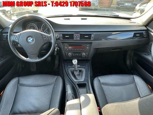 BMW 318 d 2.0 143CV cat Touring Futura