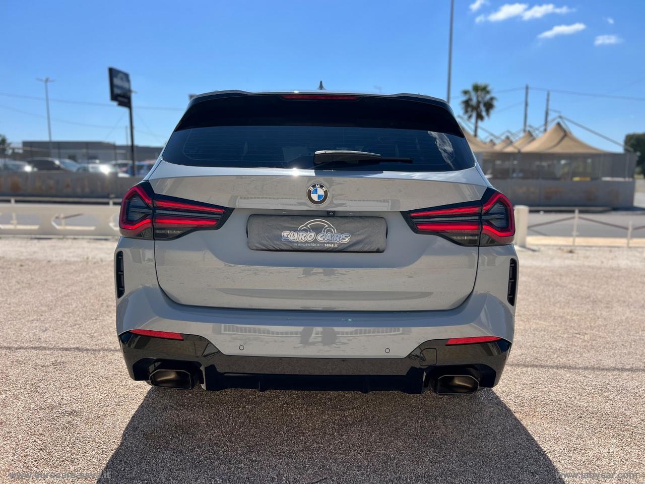BMW X3 xDrive20d 48V Msport
