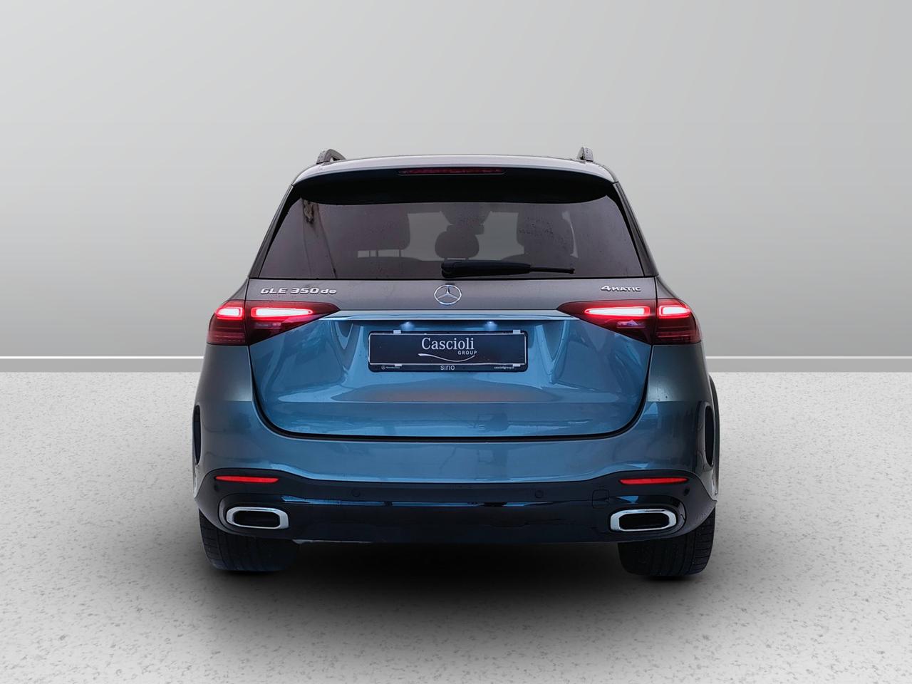 Mercedes-Benz GLE 350 de 4MATIC Plug-in hybrid