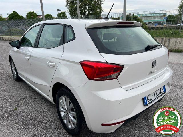 SEAT Ibiza 1.0 TGI Metano Style km 3.991