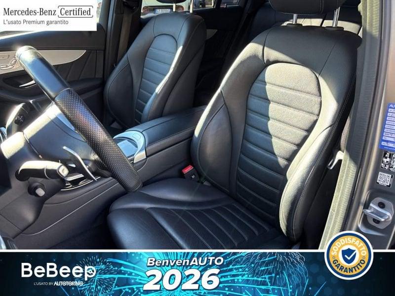 Mercedes-Benz GLC Coupé GLC COUPE 43 AMG RACE EDITION 4MATIC AUTO