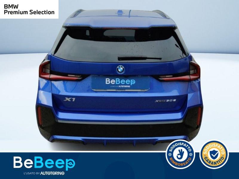 BMW X1 XDRIVE 30E MSPORT AUTO